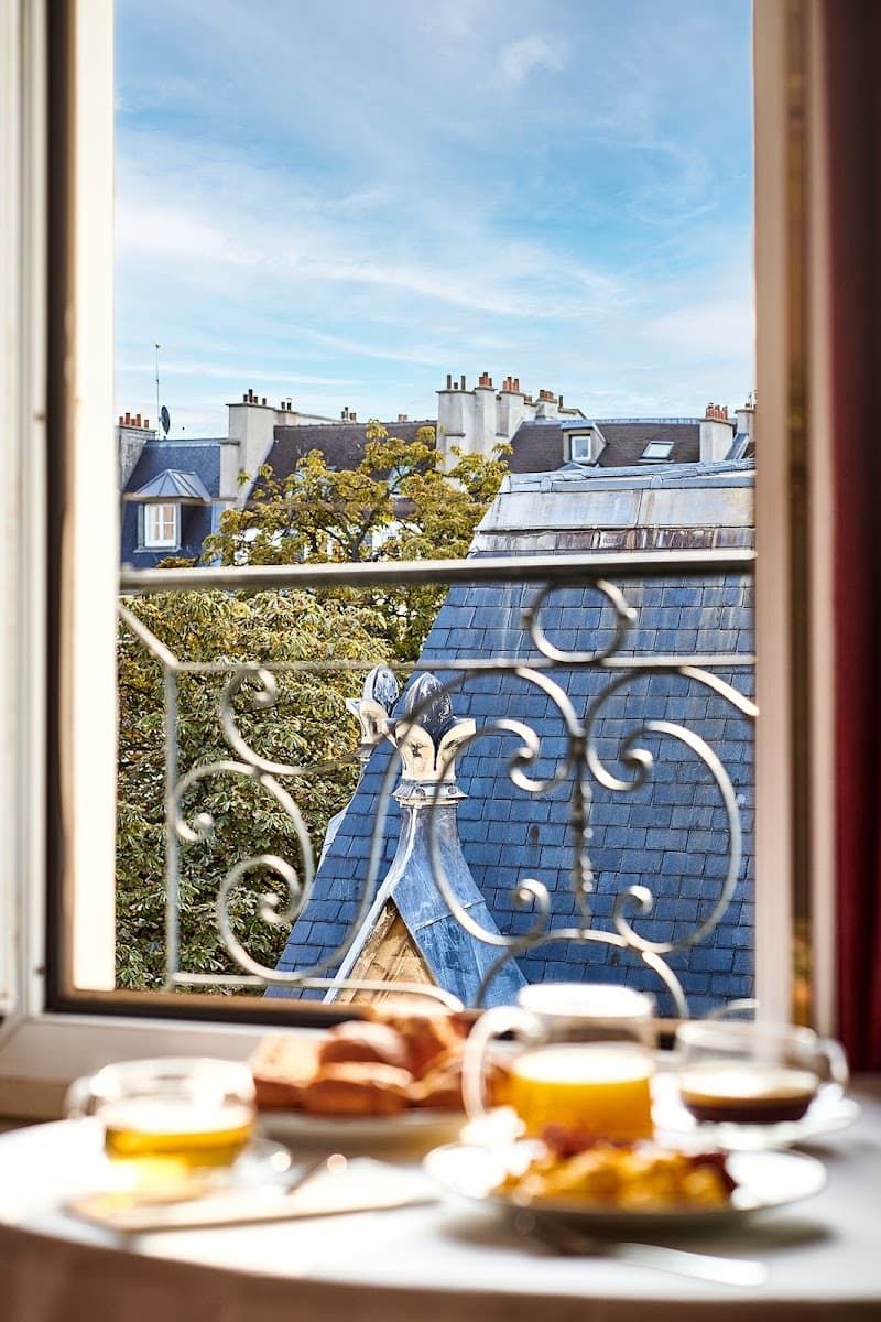 Hôtel Parc Saint-Séverin - Photo 4