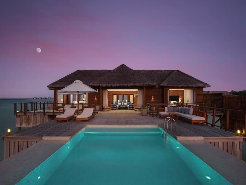 Conrad Maldives Rangali Island - Photo 5