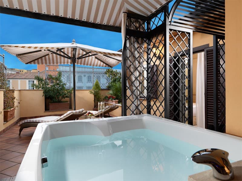 Hotel Barocco - Photo 4