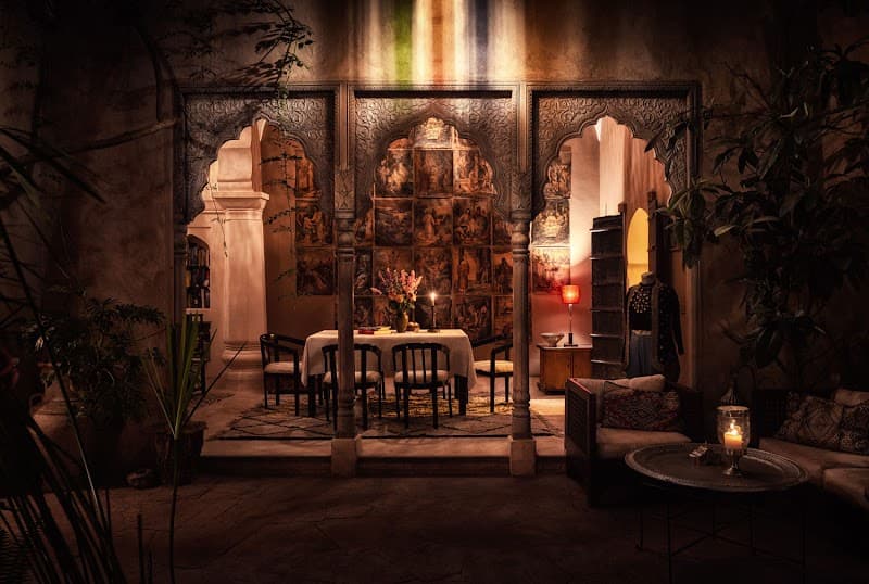 Riad Kbour & Chou - Photo 1