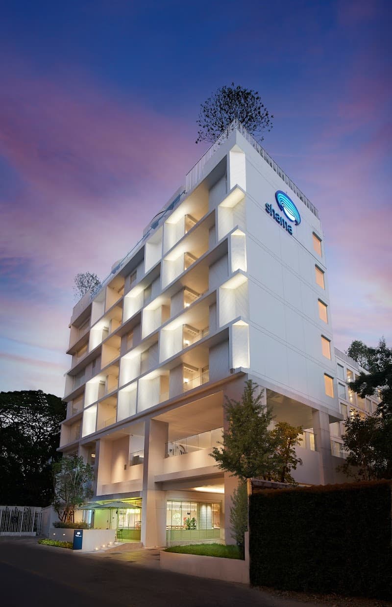 Shama Yen-Akat Bangkok - Photo 1