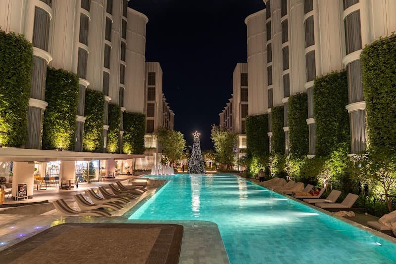 The Salil Hotel Riverside - Bangkok - Photo 2