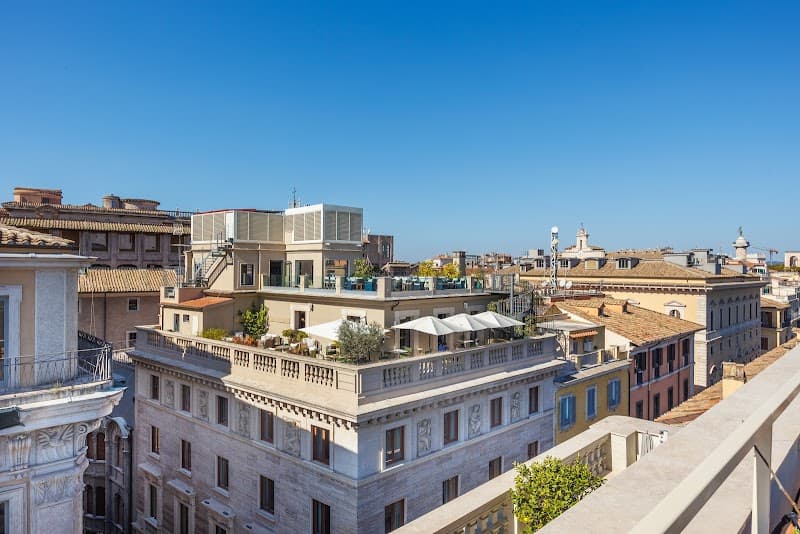 Singer Palace Hotel Roma - Photo 3