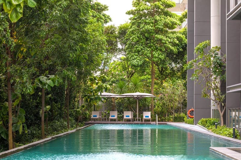 Fraser Residence Orchard, Singapore - Photo 3
