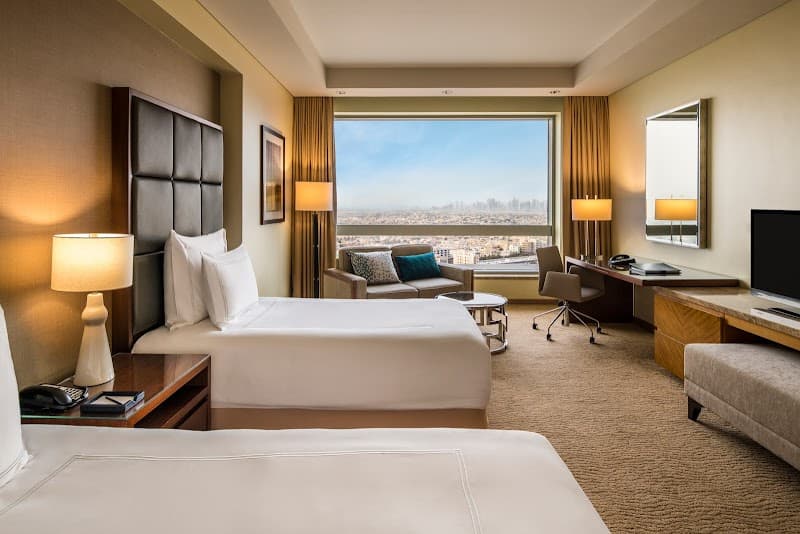 Swissôtel Al Ghurair - Photo 3