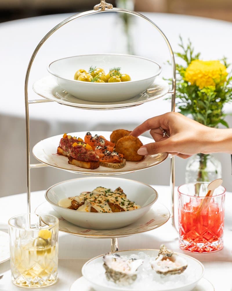 El Palace Hotel Barcelona - Photo 5