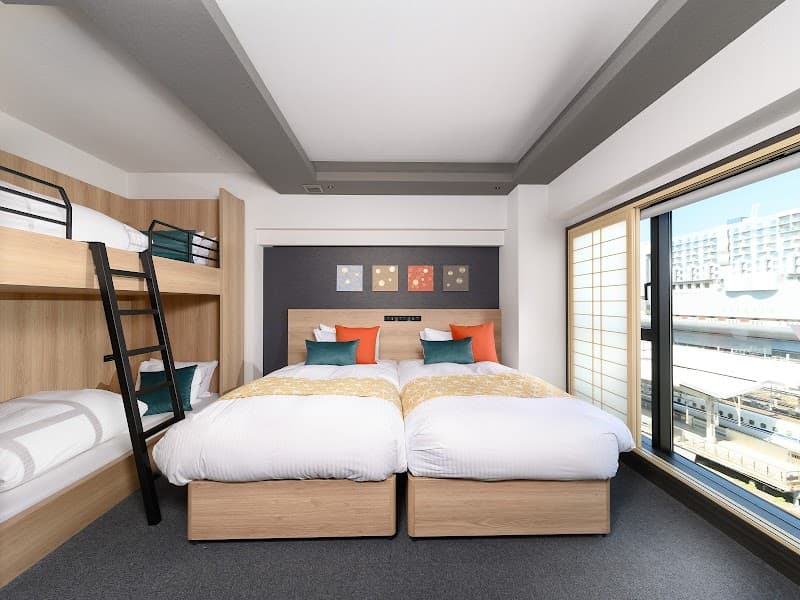 MIMARU KYOTO STATION - Photo 2