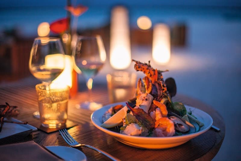 Constance Halaveli Maldives - Photo 4