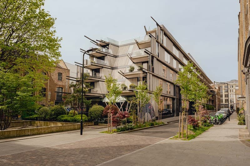 Aethos London Shoreditch - Photo 3