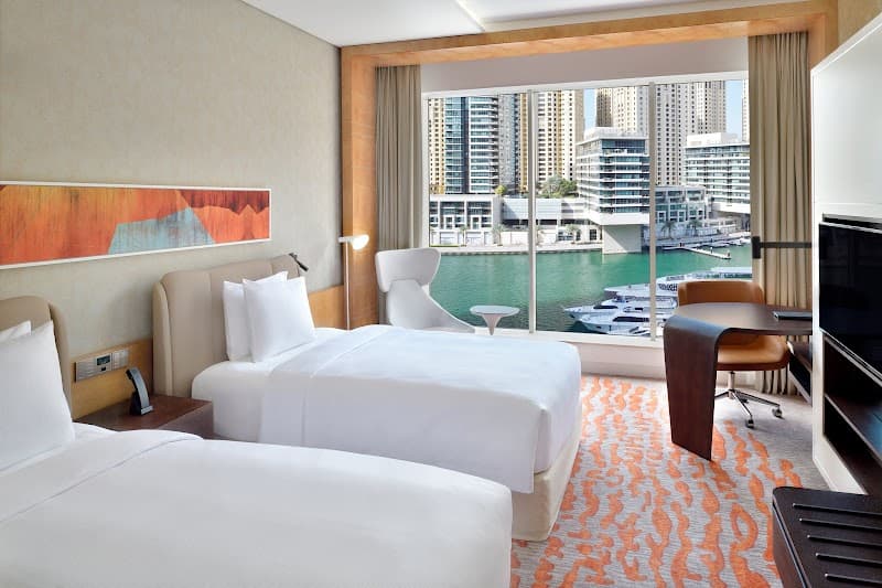Crowne Plaza Dubai Marina by IHG - Photo 3