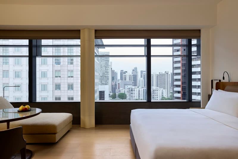 COMO Metropolitan Singapore - Photo 2