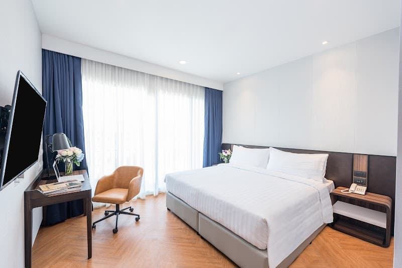 Amanta Hotel & Residence Sathorn - Photo 2