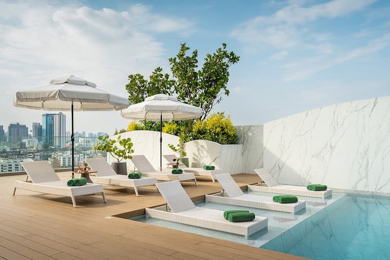 Somerset Sukhumvit 71 Bangkok - Photo 5