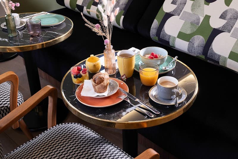 Hôtel les Artistes - Photo 4