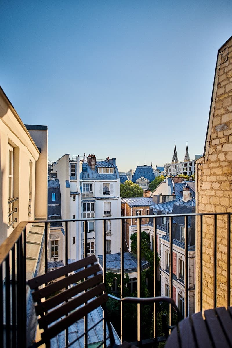 Hôtel d'Orsay - Photo 1