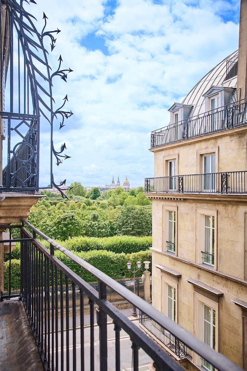 Hôtel La Tamise 4 étoiles Paris 1er - Esprit de France - Photo 1