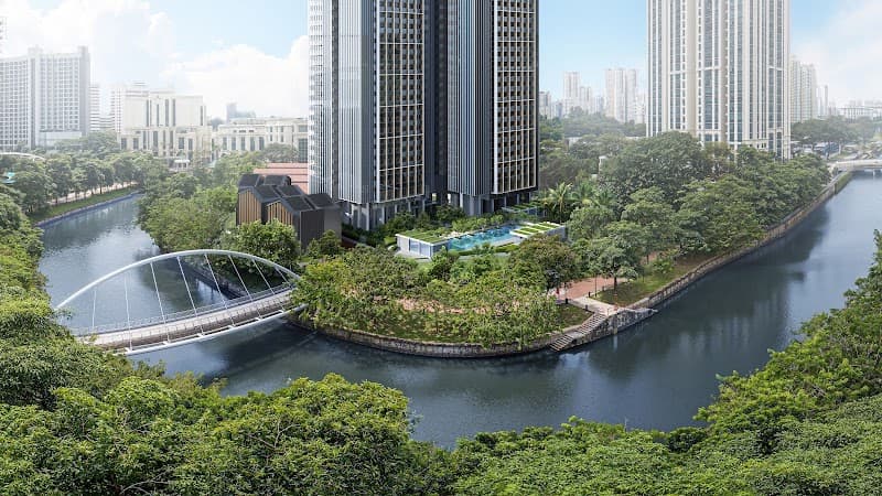 Fraser Residence River Promenade, Singapore - Photo 3