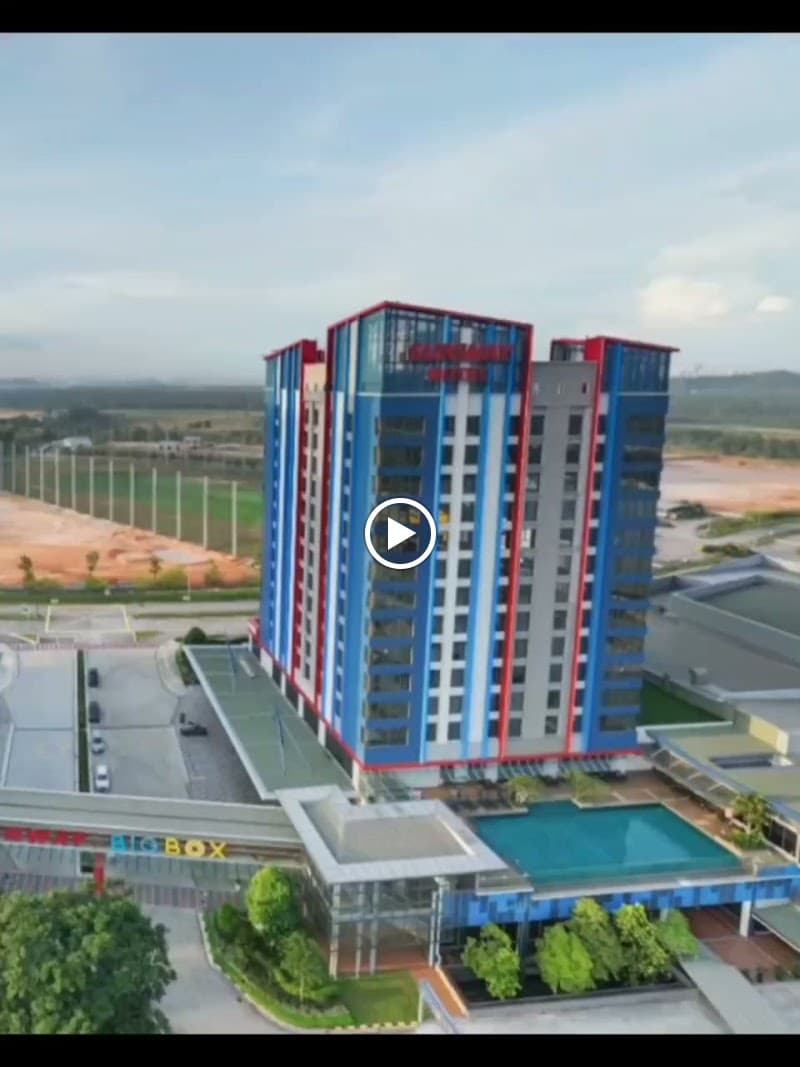 Sunway Hotel Big Box - Photo 2