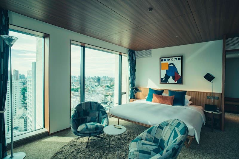 The Aoyama Grand Hotel - Photo 2