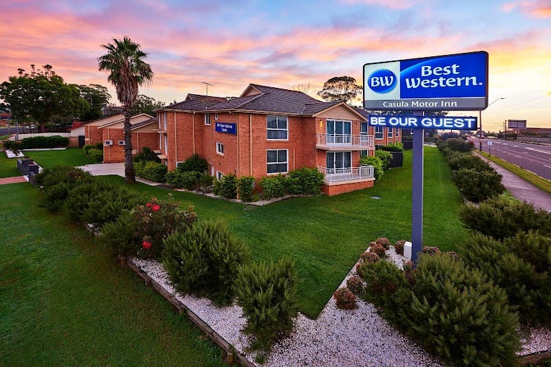 Best Western Casula - Photo 1
