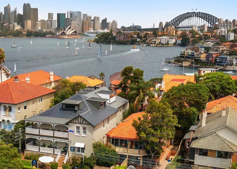 Cremorne Point Manor - Photo 3