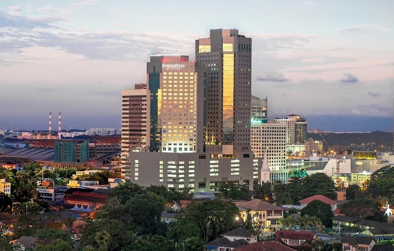 DoubleTree by Hilton Johor Bahru - Photo 1