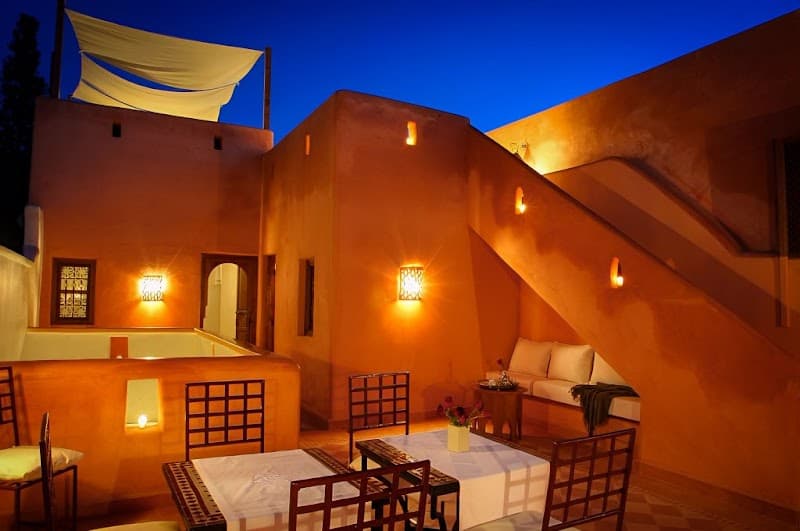 Riad Cherrata - Riad Luxe Marrakech Médina - Photo 2