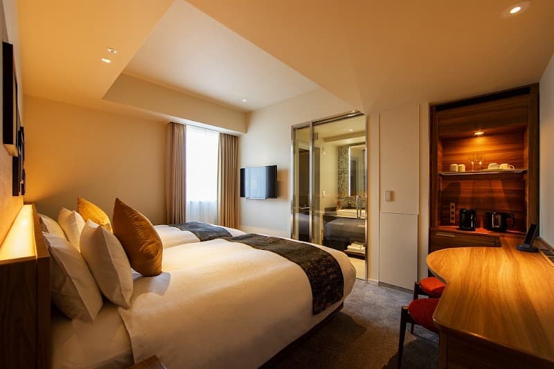 Karaksa Hotel Premier Tokyo Ginza - Photo 2