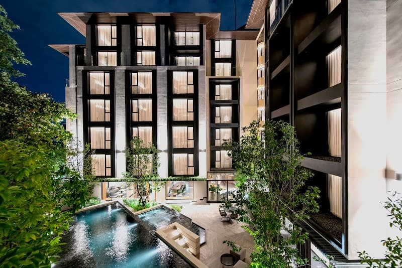 Gardina Asoke Hotel & Residence - Photo 1