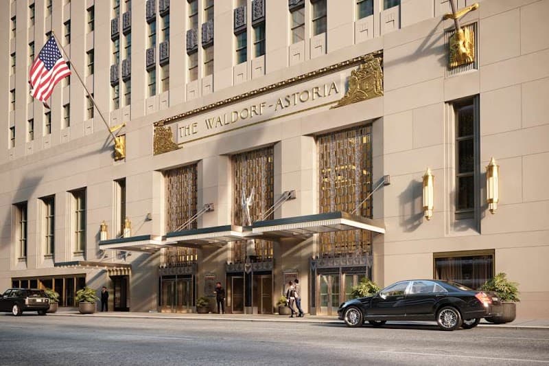 Waldorf Astoria New York - Photo 1