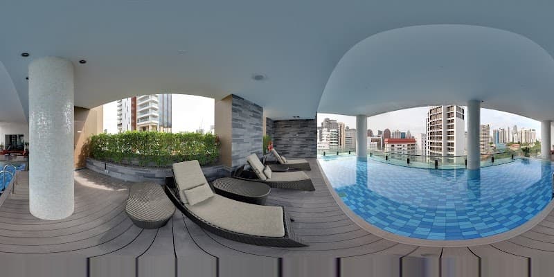 Quincy Hotel Singapore - Photo 5