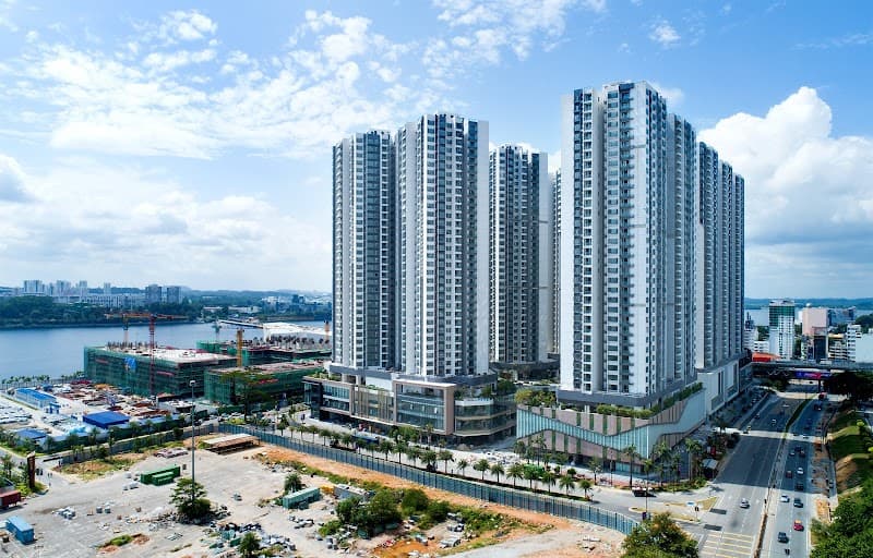 SaffronCasa JB @ R&F Princess Cove - Photo 1