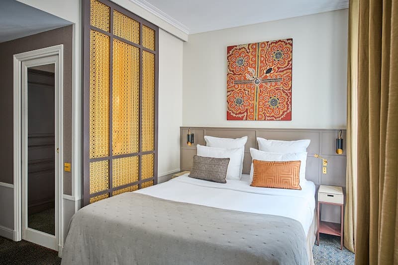 Hôtel La Tamise 4 étoiles Paris 1er - Esprit de France - Photo 2