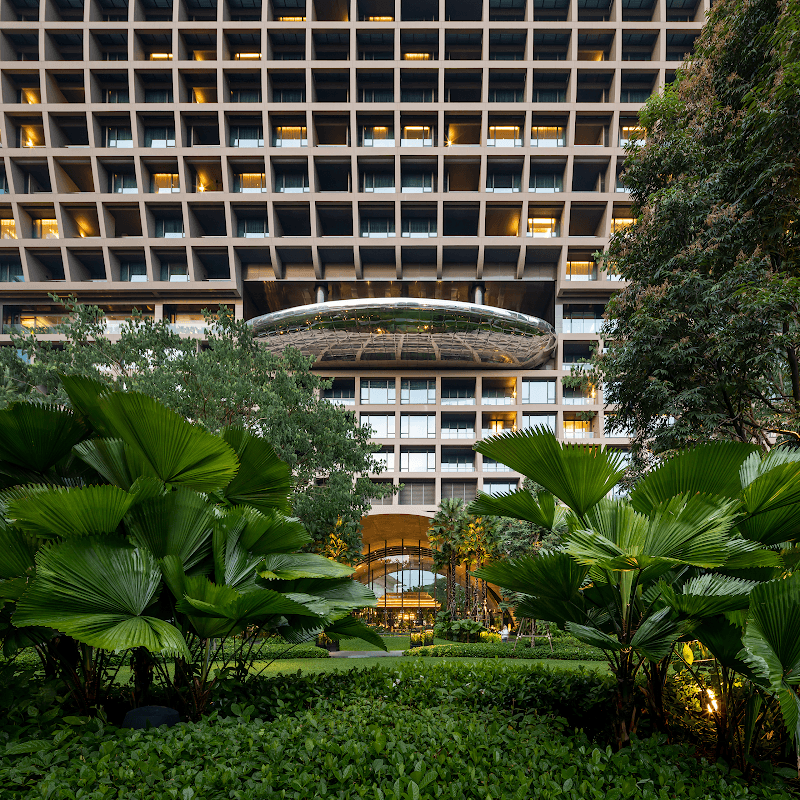 Sindhorn Kempinski Hotel Bangkok - Photo 2