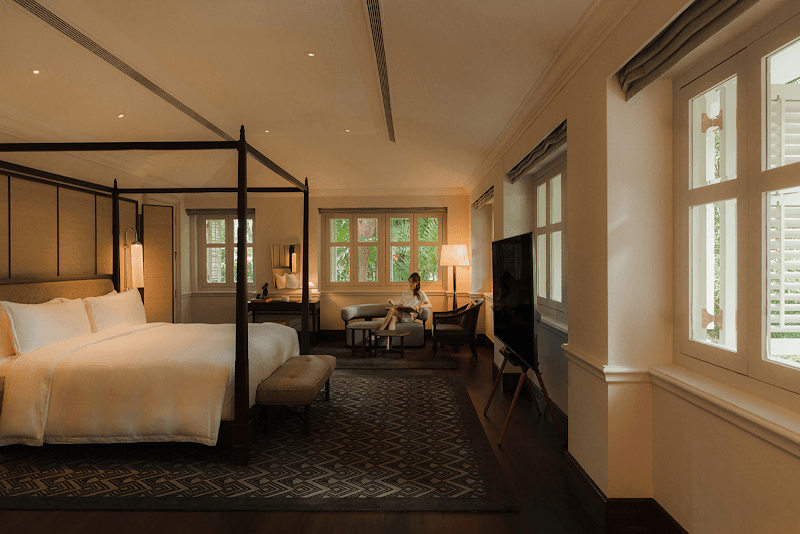 Capella Singapore - Photo 2