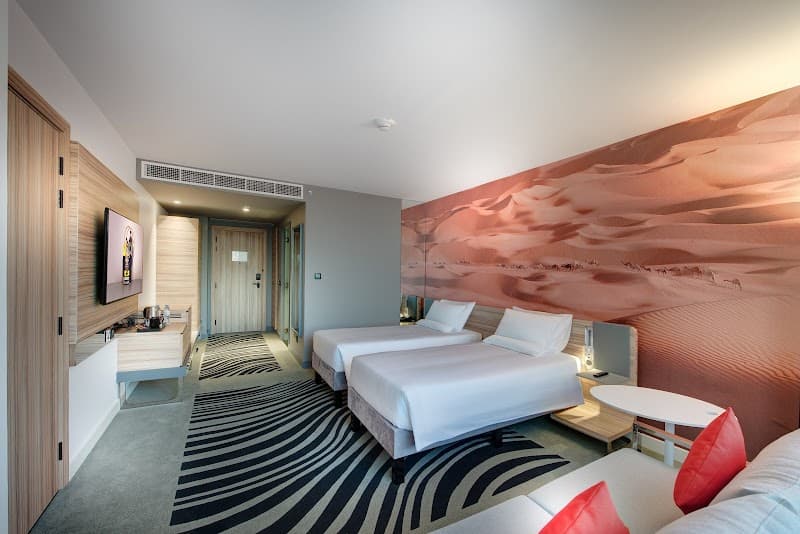 Novotel Sharjah Expo Centre - Photo 4