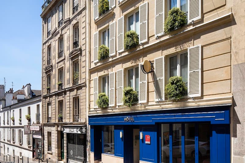 Hôtel Des Arts Montmartre - Photo 1