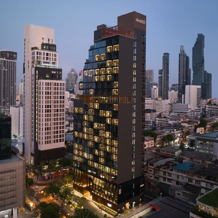 dusitD2 Samyan, Bangkok - Photo 1