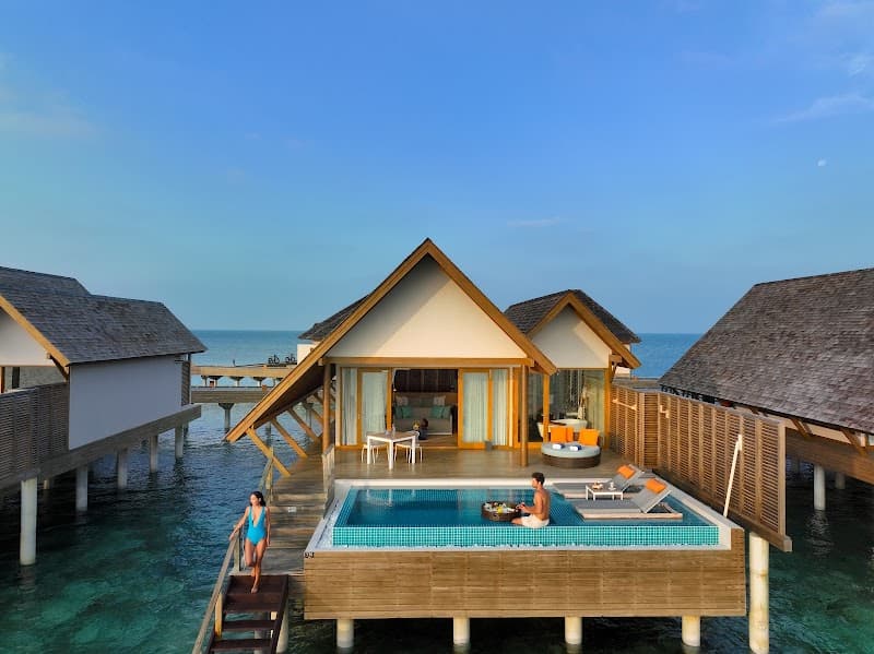 Emerald Faarufushi Resort & Spa - Photo 1