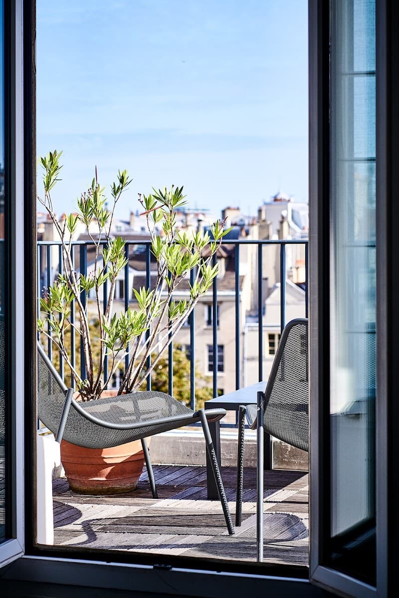 Hôtel Parc Saint-Séverin - Photo 1