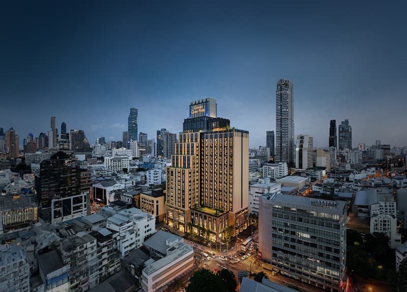 Grande Centre Point Surawong Bangkok - Photo 1