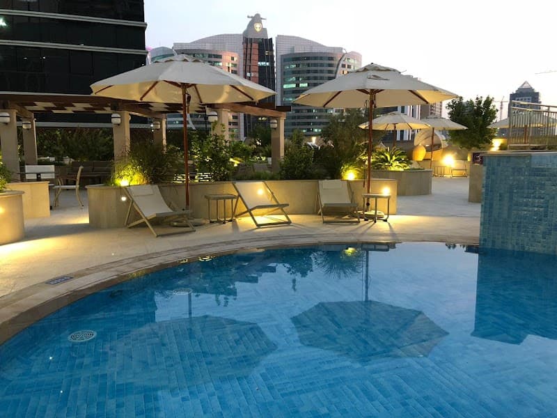 Mövenpick Hotel Apartments Downtown Dubai - Photo 3