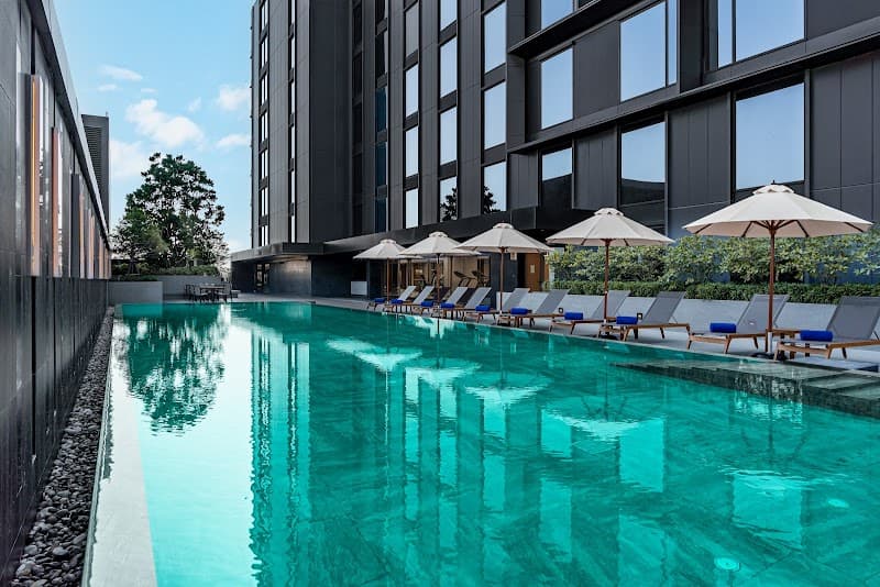 Novotel Bangkok Future Park Rangsit - Photo 2