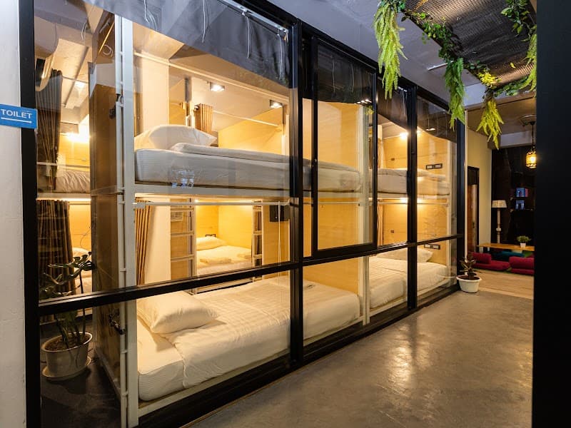 Khaosan Social Capsule Hostel - Photo 3