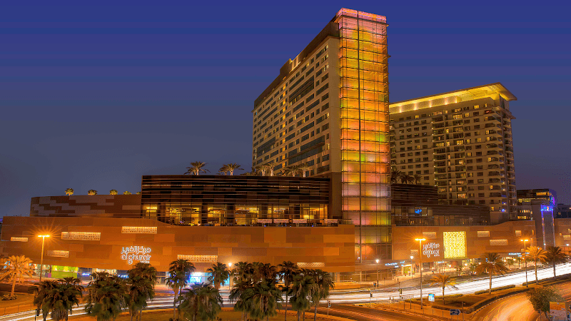 Swissôtel Al Ghurair - Photo 4