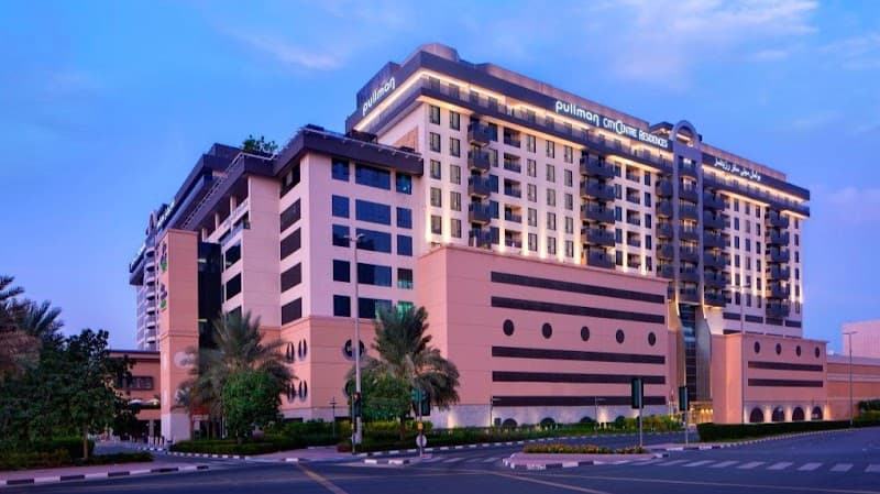 Pullman Dubai Creek City Centre Residences - Photo 1