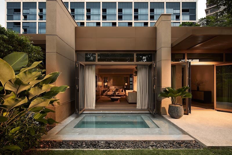 Capella Bangkok - Photo 1