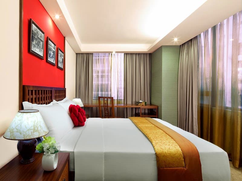 Butterfly on Wellington 晉逸精品酒店 中環 - Photo 4