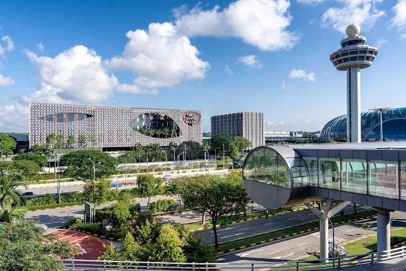 Crowne Plaza Changi Airport by IHG - Photo 1