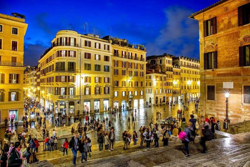 The View at the spanish steps - Photo 1